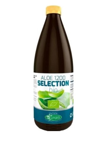 Aloe 1200 selec bio puro succo