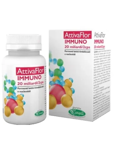 Attivaflor immuno 30cps Attivaflor immuno 30cps