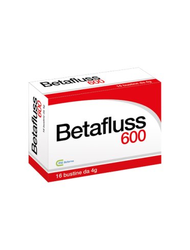 Betafluss 600 8 bustine