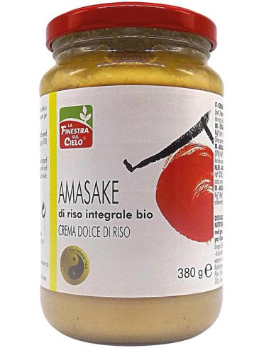 Amasake riso integrale 380 g