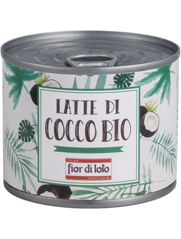 Latte cocco bio 200ml