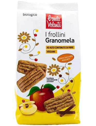 Benessere i granomela biscotti integrali senza zuccheri aggiunti Benessere i granomela biscotti integrali senza zuccheri aggiunti