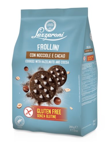 Frollini cacao e nocciole 200 g