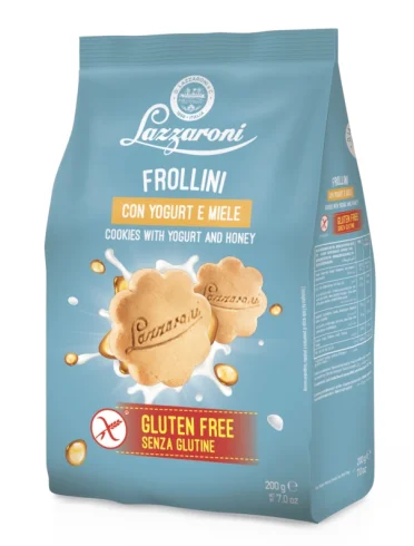 Frollini yogurt miele 200g Frollini yogurt miele 200g