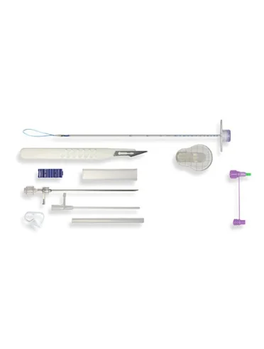 Flocare kit per peg ch 18 1 pezzo Flocare kit per peg ch 18 1 pezzo