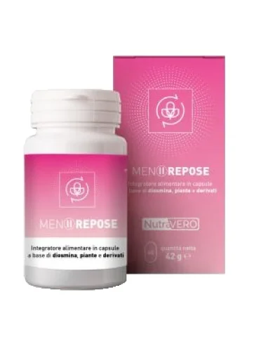 Menorepose nutravero 60cps Menorepose nutravero 60cps