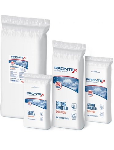 Cotone idrofilo extra india prontex 500 g