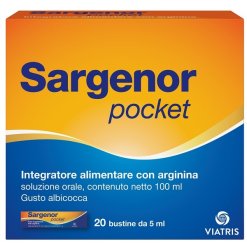 SARGENOR POCKET 20BUST