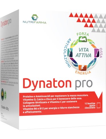 Dynaton pro 10bust nutrifarma