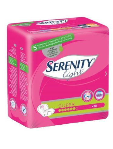 Serenity light lady super 12pz