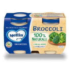 OMOGENEIZZATO BROCCOLI 2 X 125 G