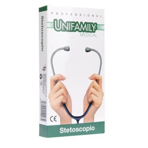 STETOSCOPIO UNIFAMILY 1 PEZZO