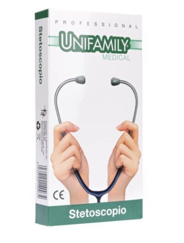 Stetoscopio unifamily 1 pezzo