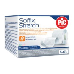 CEROTTO SOFFIX STRETCH TNT 15X10 CM 1 PEZZO