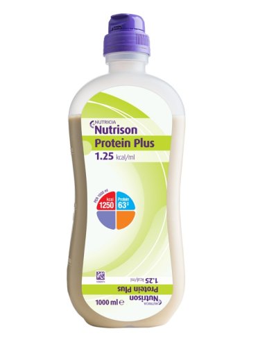 Nutrison protein plus 1 litro cb