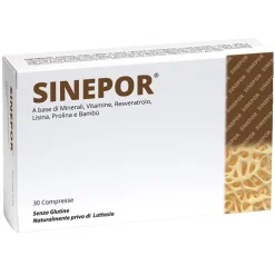 SINEPOR 30 COMPRESSE