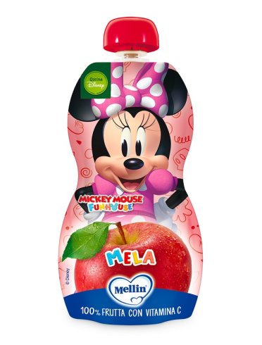 Pouch disney principessa mela