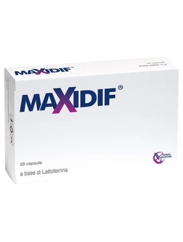 Maxidif 20 capsule Maxidif 20 capsule