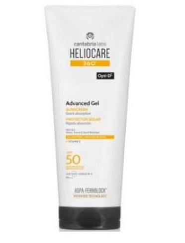 Heliocare 360 advanced gel
