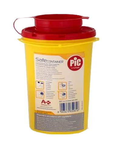 Safe container pic 0,6l