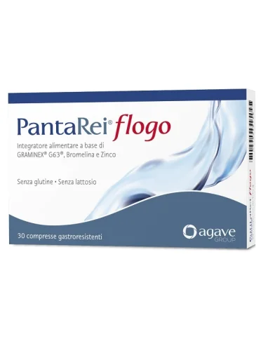 Pantarei flogo 30cpr Pantarei flogo 30cpr