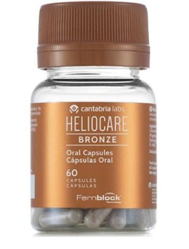 Heliocare bronze orale 60cps