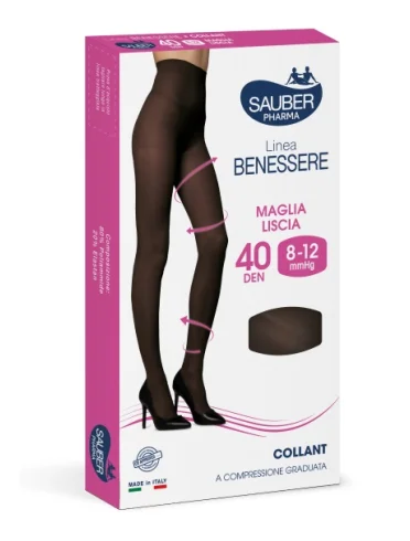 Sauber coll velato 30d nero 5 Sauber coll velato 30d nero 5