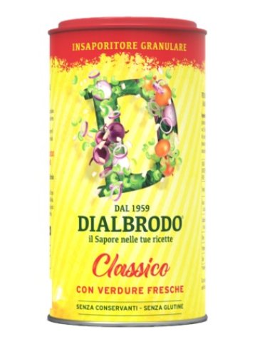 Dialbrodo classico 200g