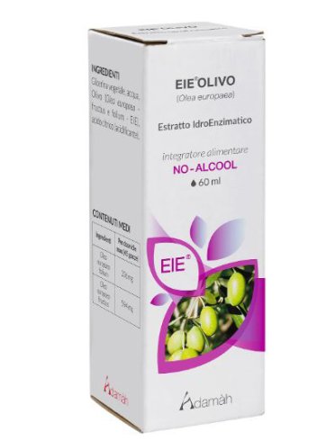 Eie olivo gtt 60ml