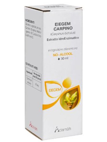 Eiegem carpino 30ml