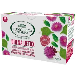 L'ANGELICA TISANA DRENA 20FILT