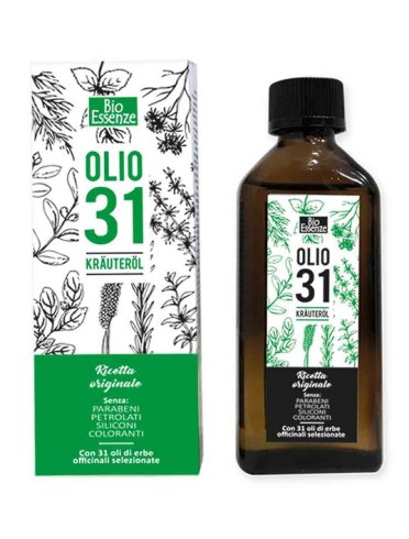 Krauterol olio 31 100ml Krauterol olio 31 100ml