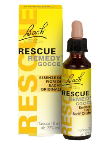 Flower bach essences rescue re