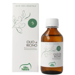 OLIO DI RICINO 100 ML