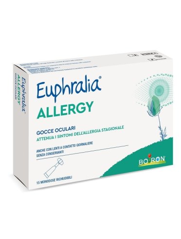 Euphralia allergy 15monodose b Euphralia allergy 15monodose b