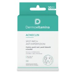 DERMOVITAMINA ACNECLIN PATCH