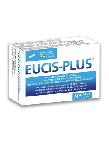 Eucis-plus 30compresse Eucis-plus 30compresse