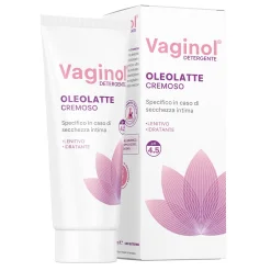 VAGINOL OLEOLATTE DET 200ML