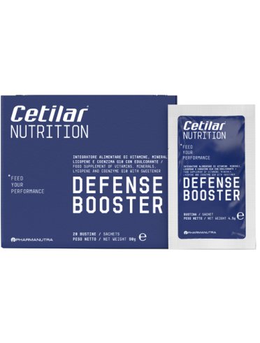 Defense booster 20bust