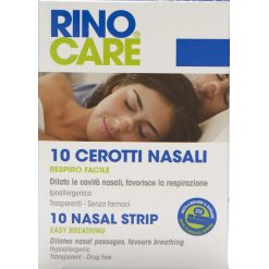 RINOCARE CER NASALI TRASP BOX