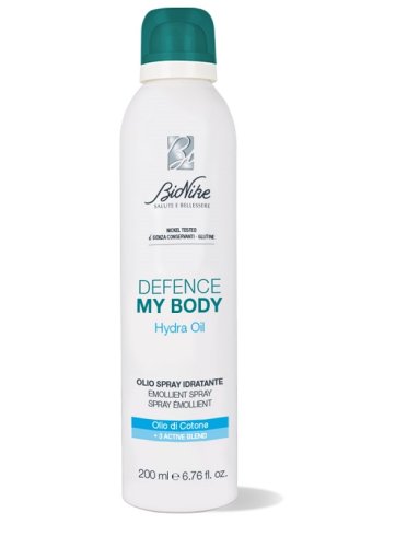 My body hydraoil spray 200ml My body hydraoil spray 200ml