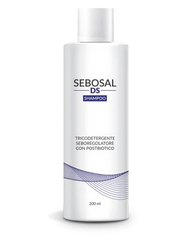 Sebosal ds shampoo 200 ml