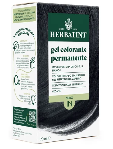 Herbatint 1n nero 170ml Herbatint 1n nero 170ml