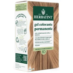 HERBATINT 8D BIONDO CHIARO DOR
