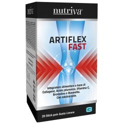 NUTRIVA ARTIFLEX FAST 20STICK