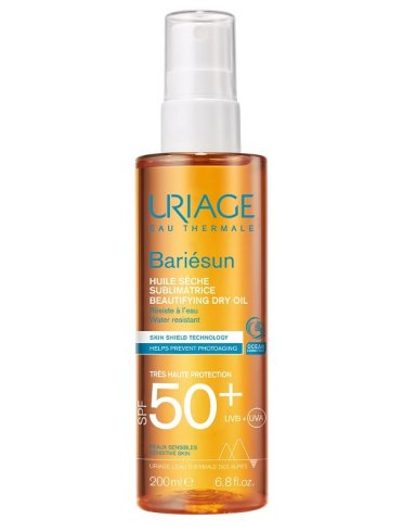 Bariesun spf50+ olio sec 200ml