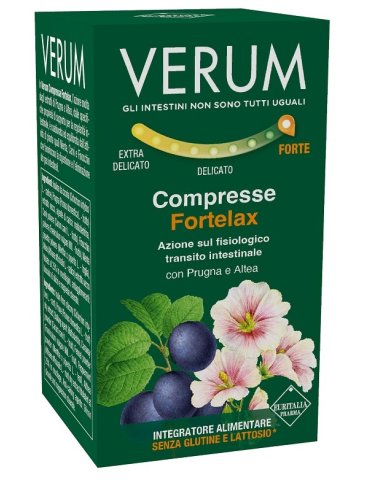 Verum fortelax 80cpr new