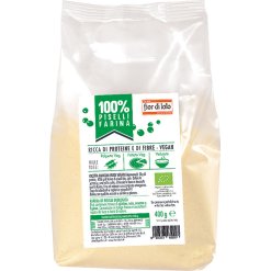 FIOR DI LOTO FARINA DI PISELLI BIO 400 G