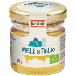 FIOR DI LOTO MINI MIELE DI TIGLIO BIO 35 G