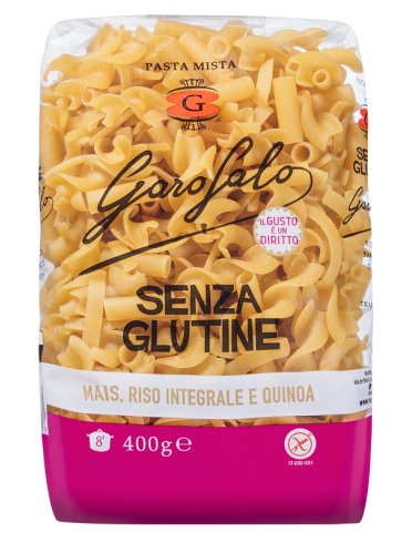 Garofalo pasta mista 400g Garofalo pasta mista 400g